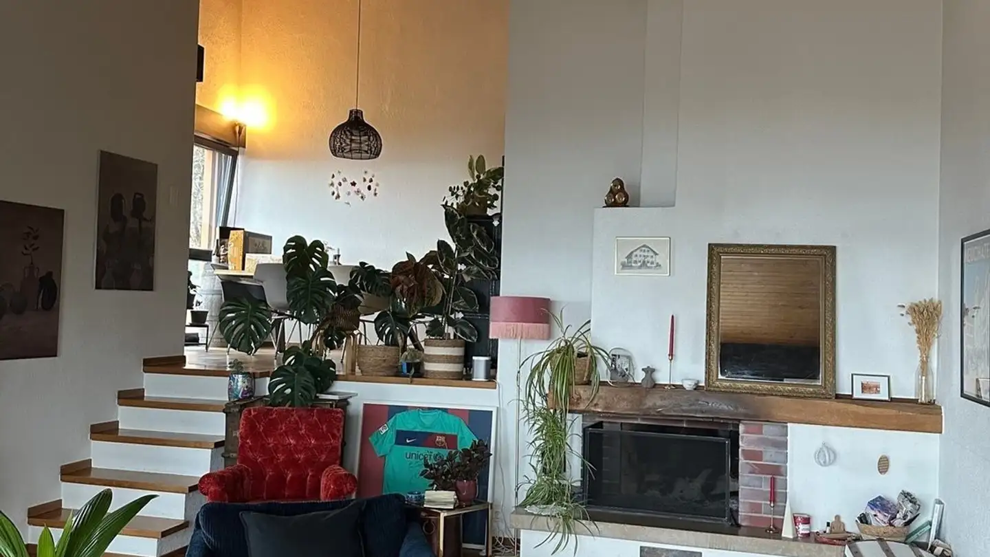 Appartement à louer - Rue Des Berthoudes, 2000 Neuchâtel - Photo 4