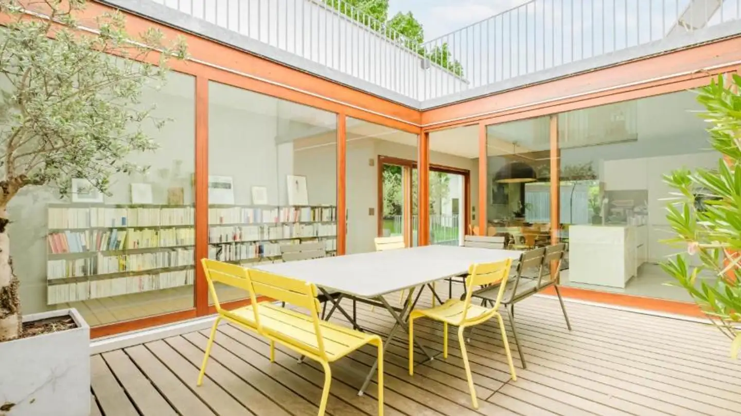 Row house for sale - 1222 Vésenaz - Photo 4
