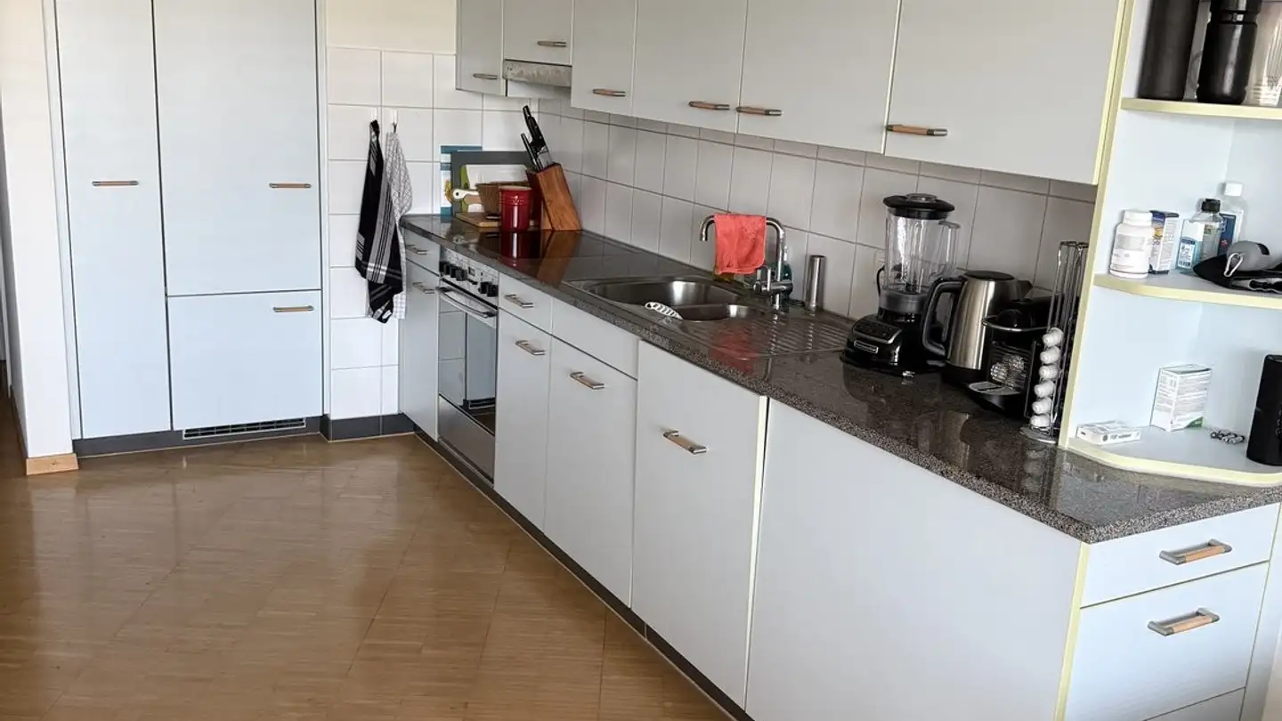 Appartement à louer - Glärnischstrasse 3, 8640 Rapperswil SG - Photo 2