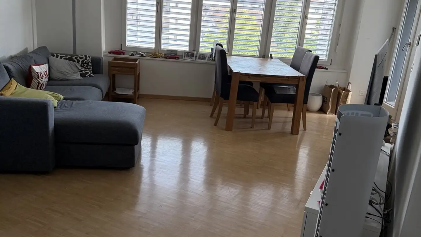 Appartement à louer - Glärnischstrasse 3, 8640 Rapperswil SG - Photo 3