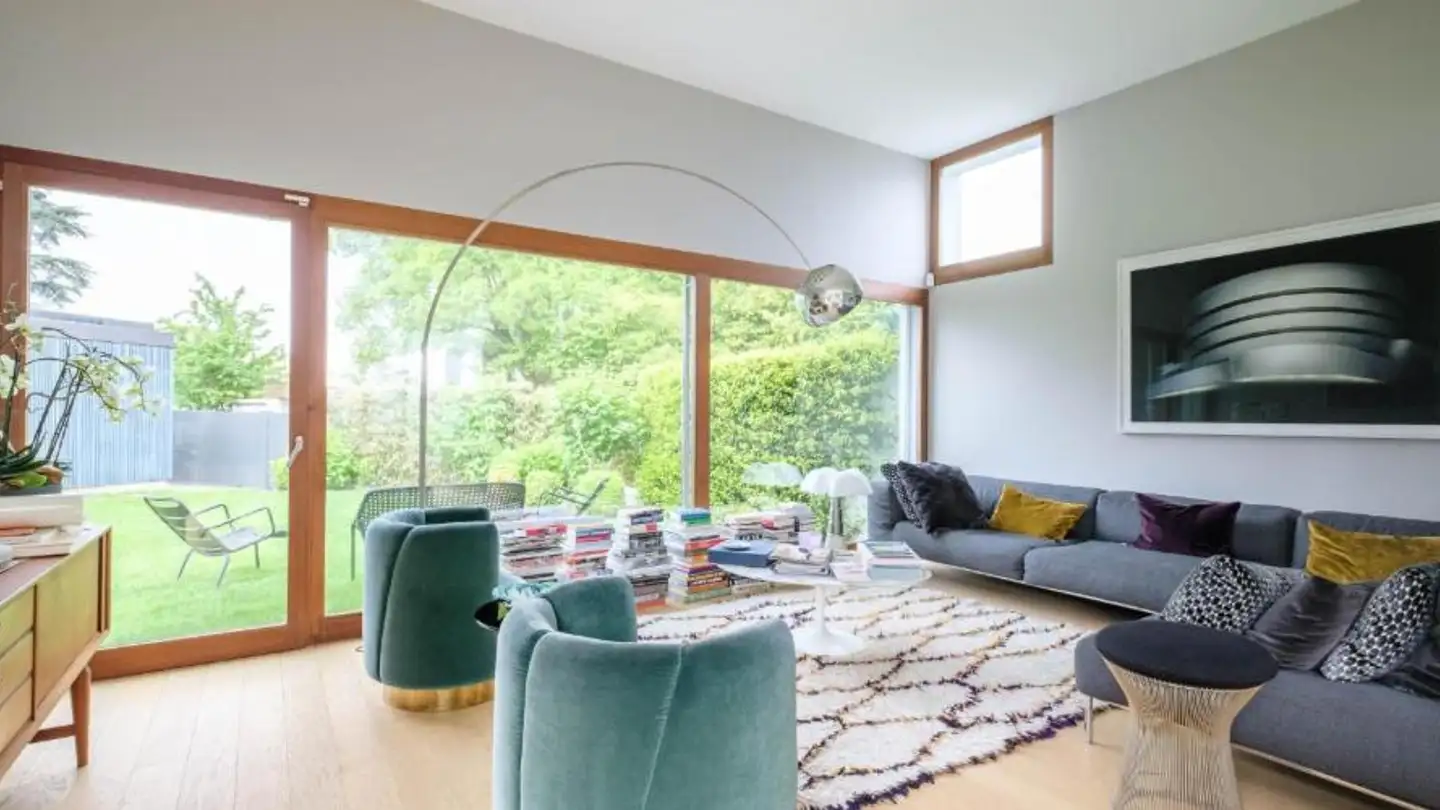 Row house for sale - 1222 Vésenaz