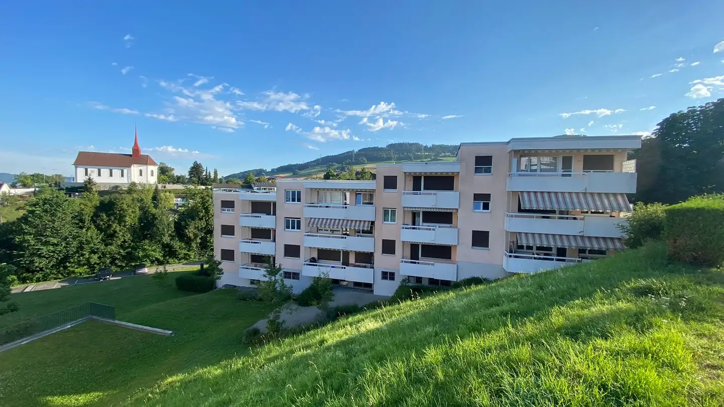 Apartment for rent - Bleumattstrasse 12, 6233 Büron