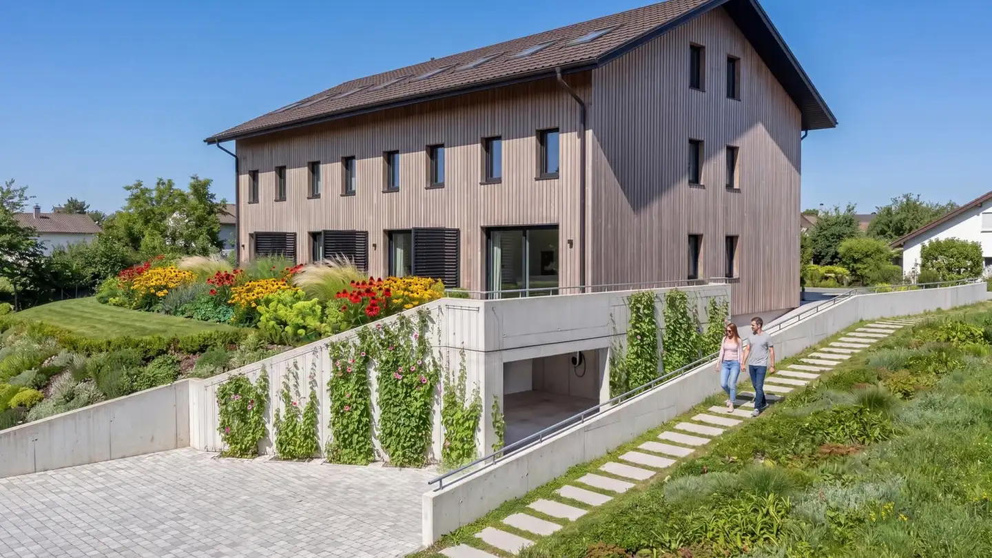Appartamento in vendita - 1726 Farvagny-le-Grand - Foto 3