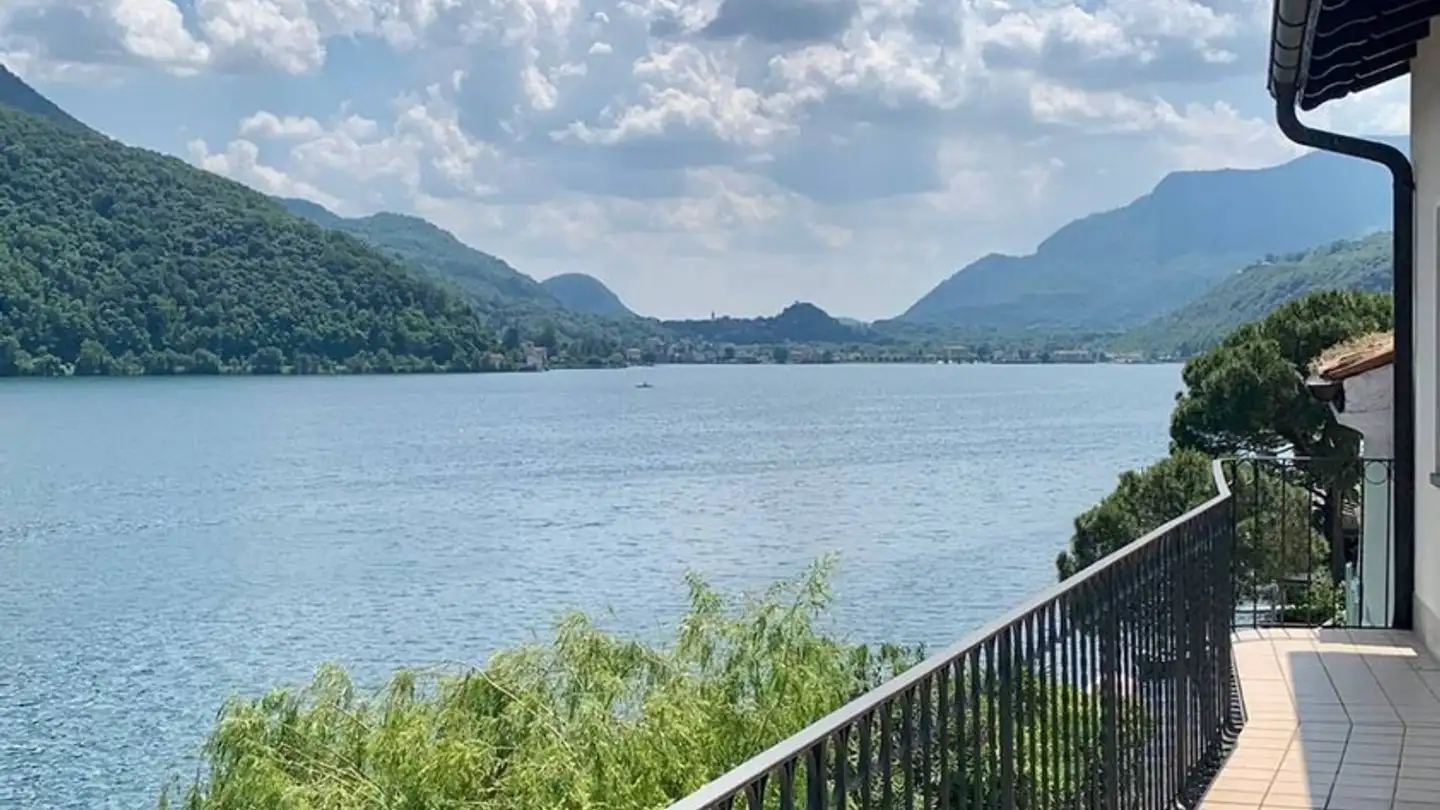 Appartamento in affitto - Scüròn 1, 6922 Morcote - Foto 2