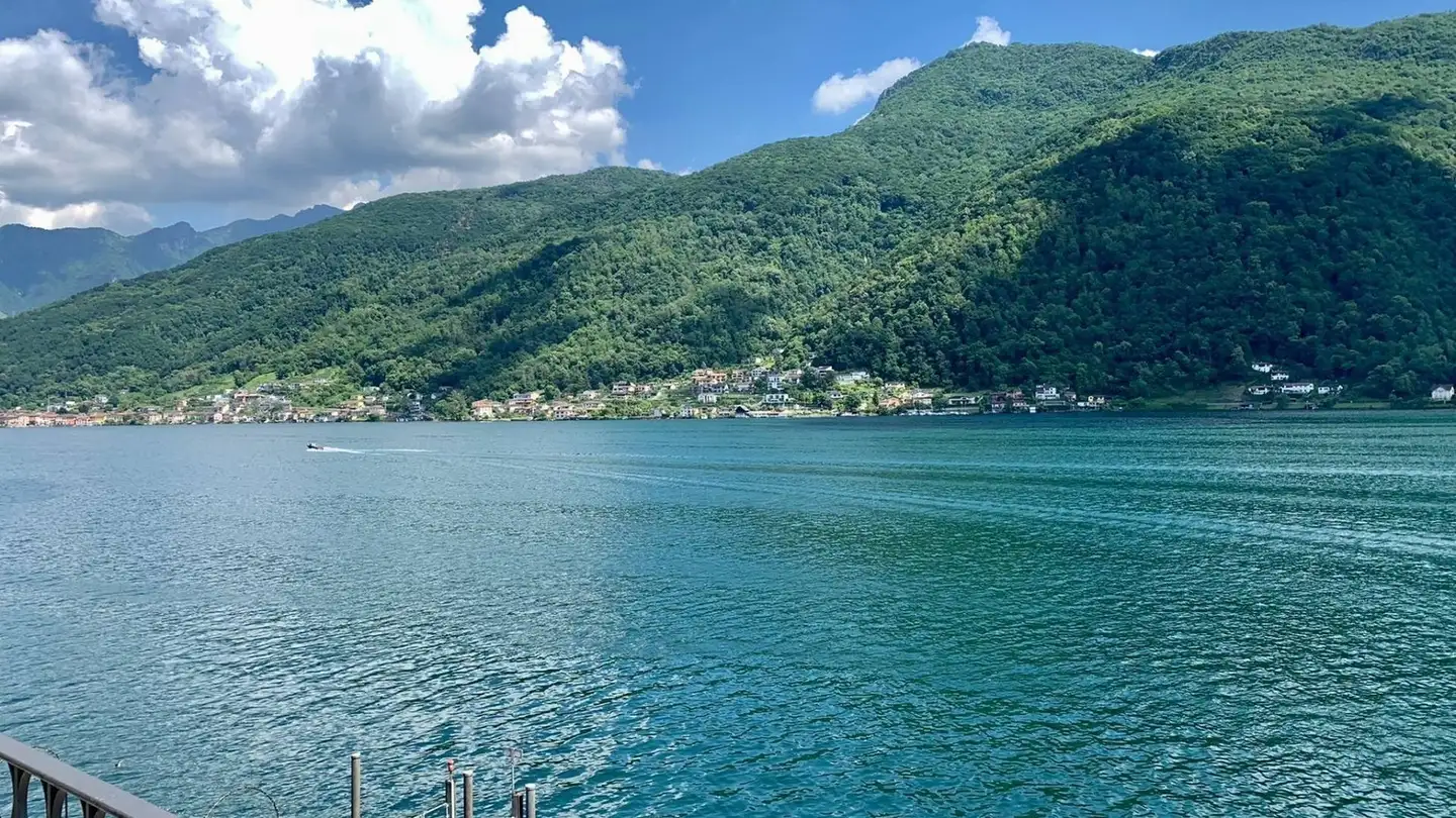 Appartamento in affitto - Scüròn 1, 6922 Morcote - Foto 3