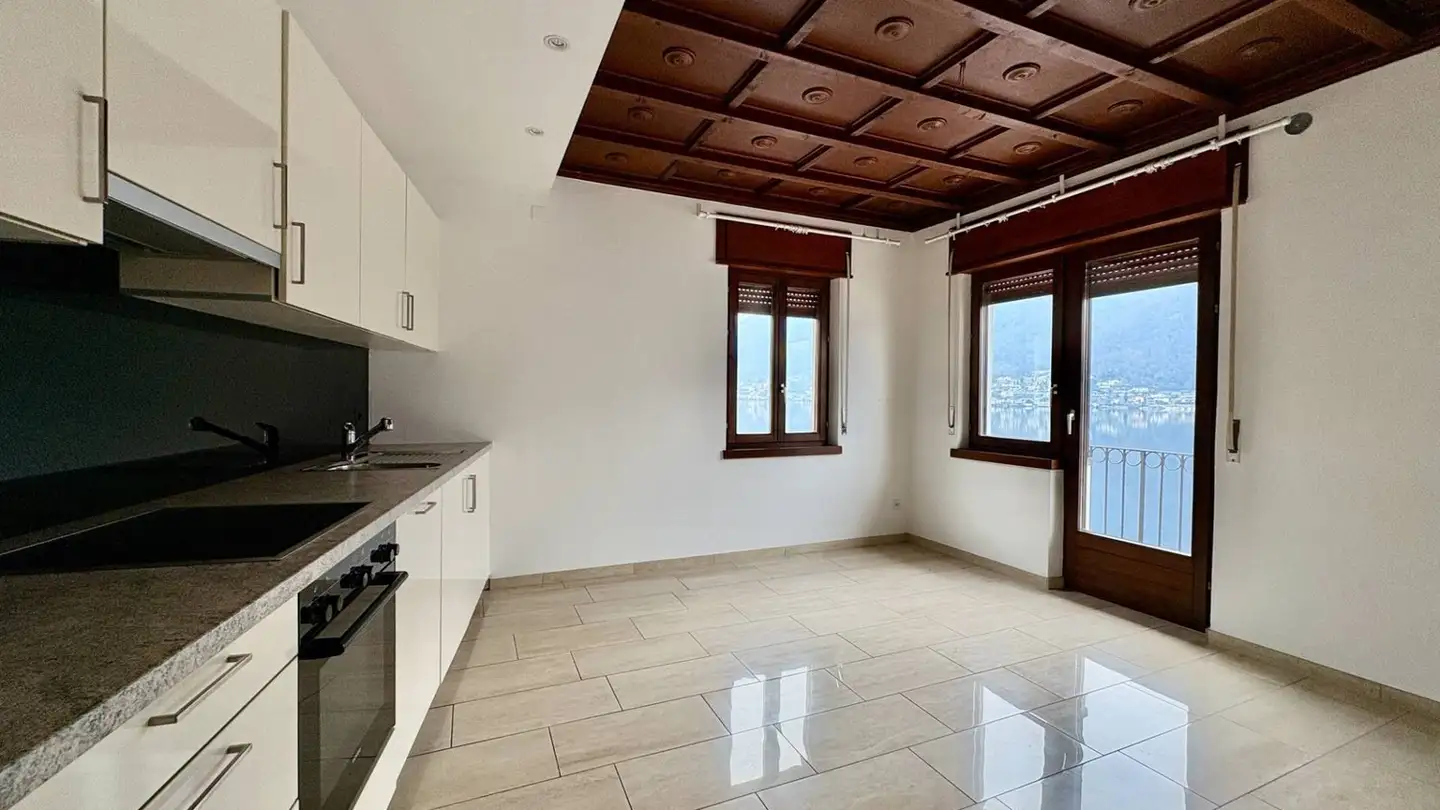 Appartamento in affitto - Scüròn 1, 6922 Morcote - Foto 4