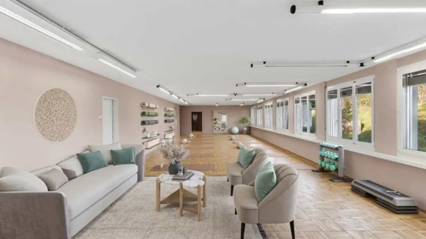 Spazio ufficio in affitto - Im Gassacher 6, 8122 Binz - Photo 3