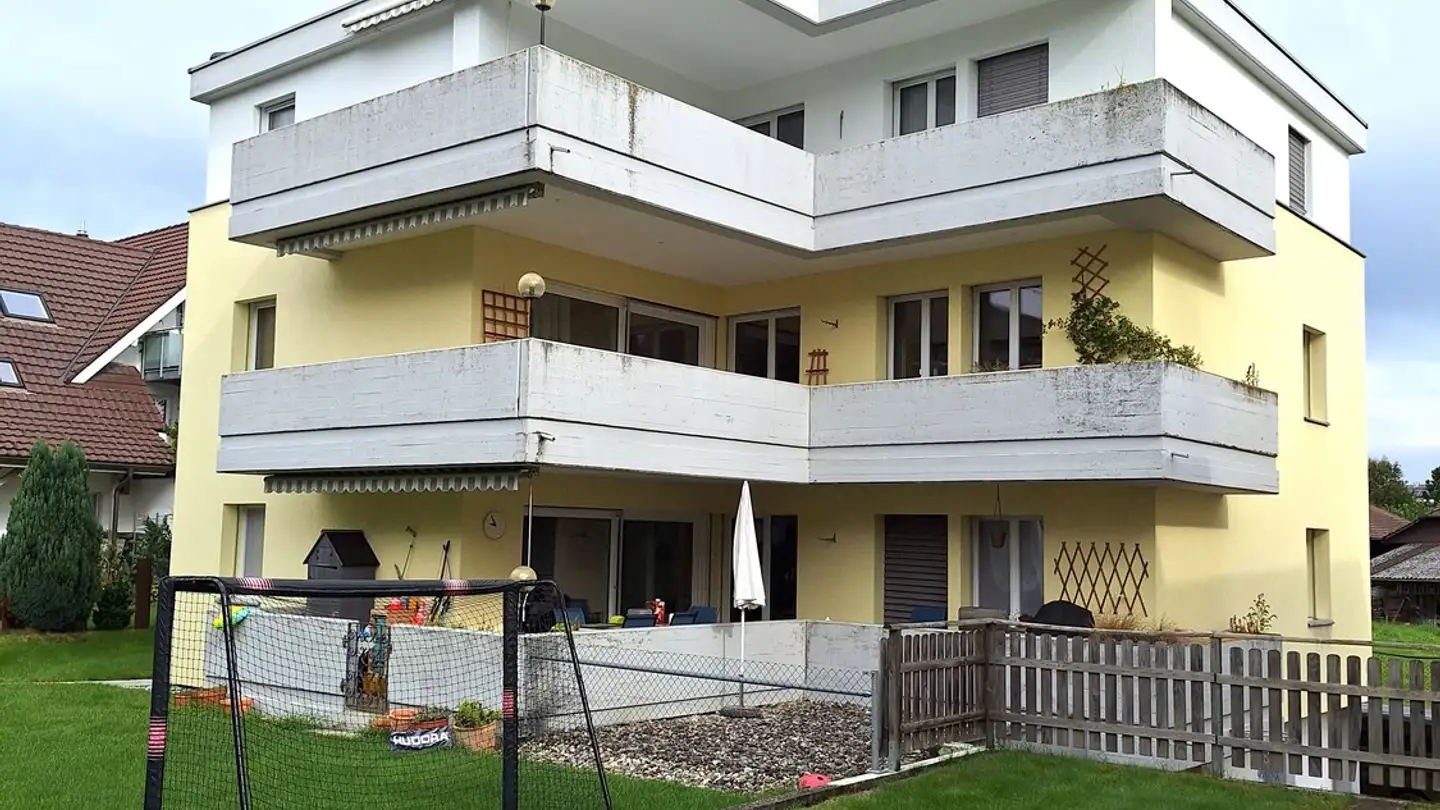 Appartement à louer - General-Guisanstrasse 8, 3303 Jegenstorf