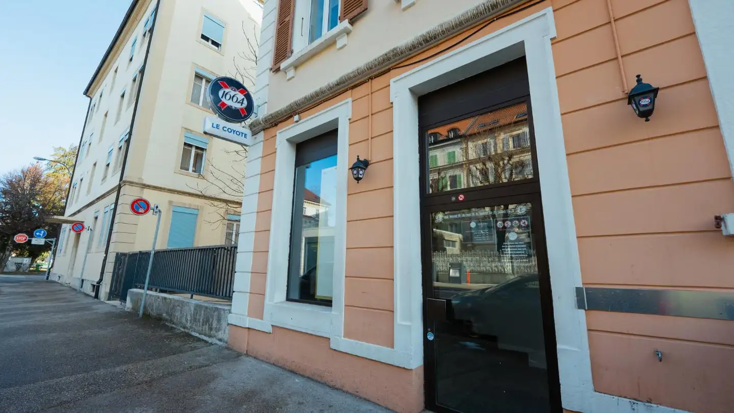 Mixed-use building for sale - Rue Jardinière 43, 2300 La Chaux-de-Fonds - Photo 2