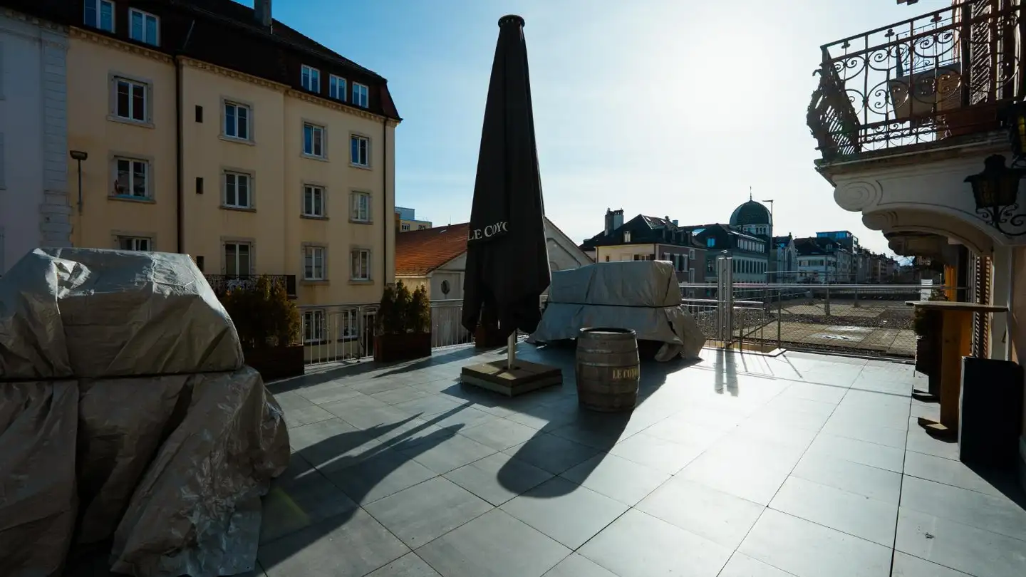 Mixed-use building for sale - Rue Jardinière 43, 2300 La Chaux-de-Fonds - Photo 3