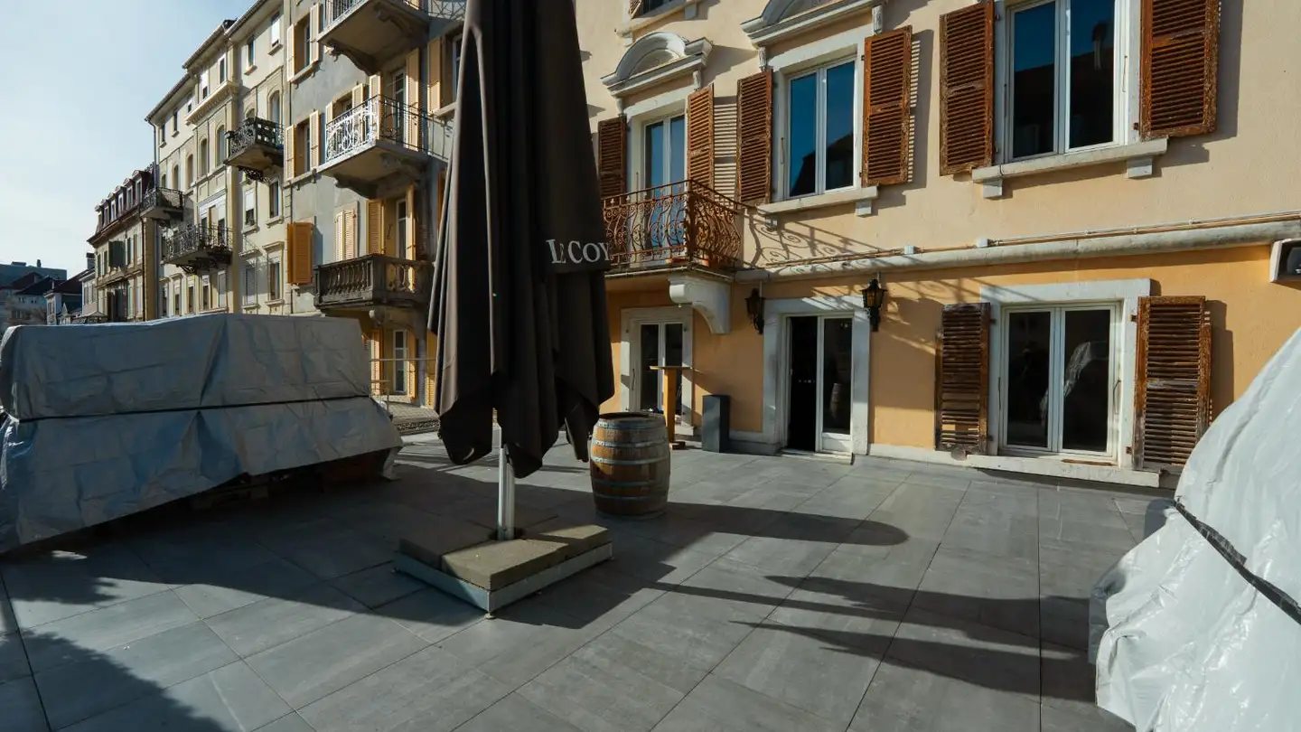Mixed-use building for sale - Rue Jardinière 43, 2300 La Chaux-de-Fonds - Photo 4