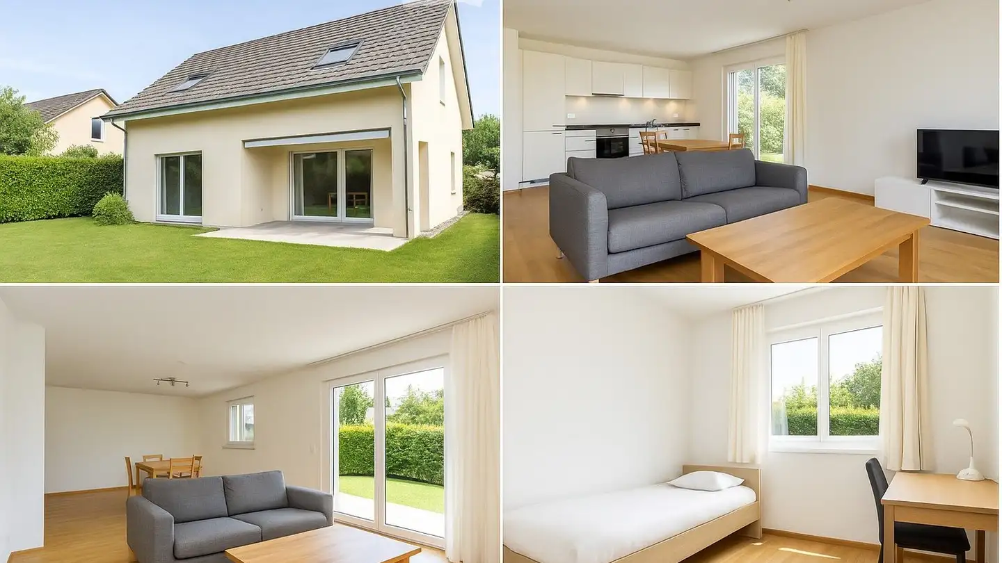 Single room for rent - 1110 Morges