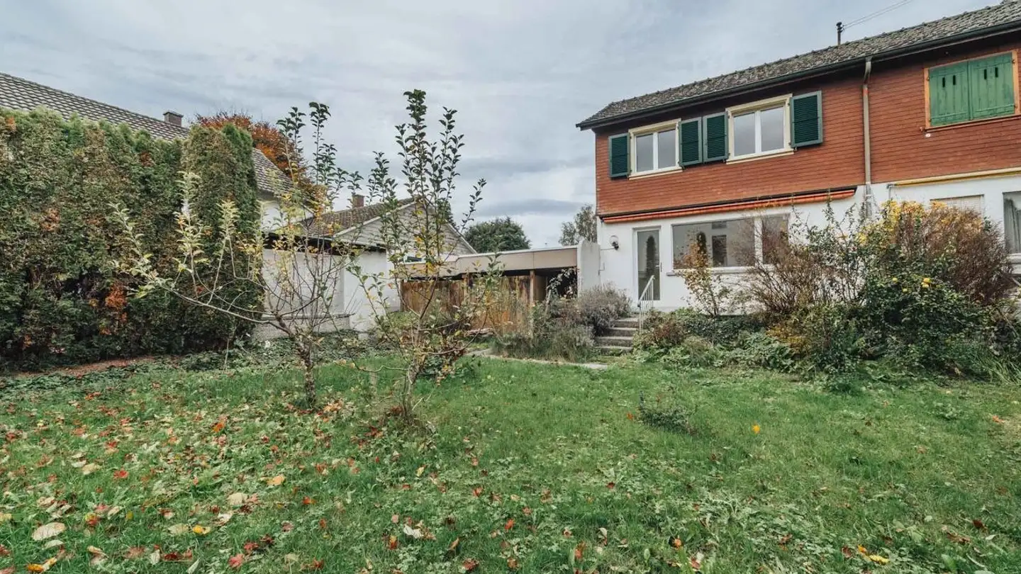 Row house for rent - Försterstrasse 10, 4900 Langenthal - Photo 2