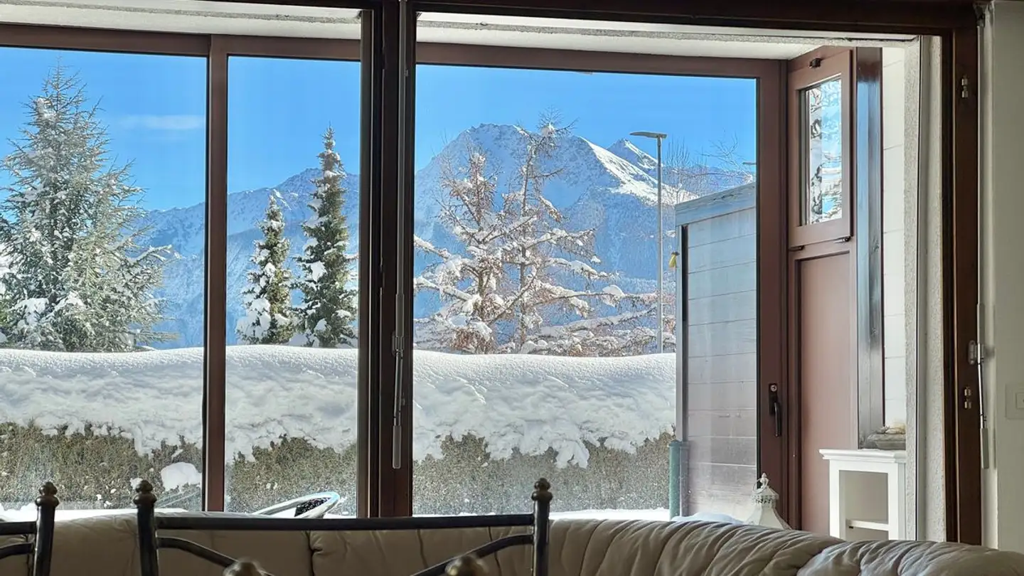 Wohnung kaufen - Route De Chermoran, 3975 Randogne