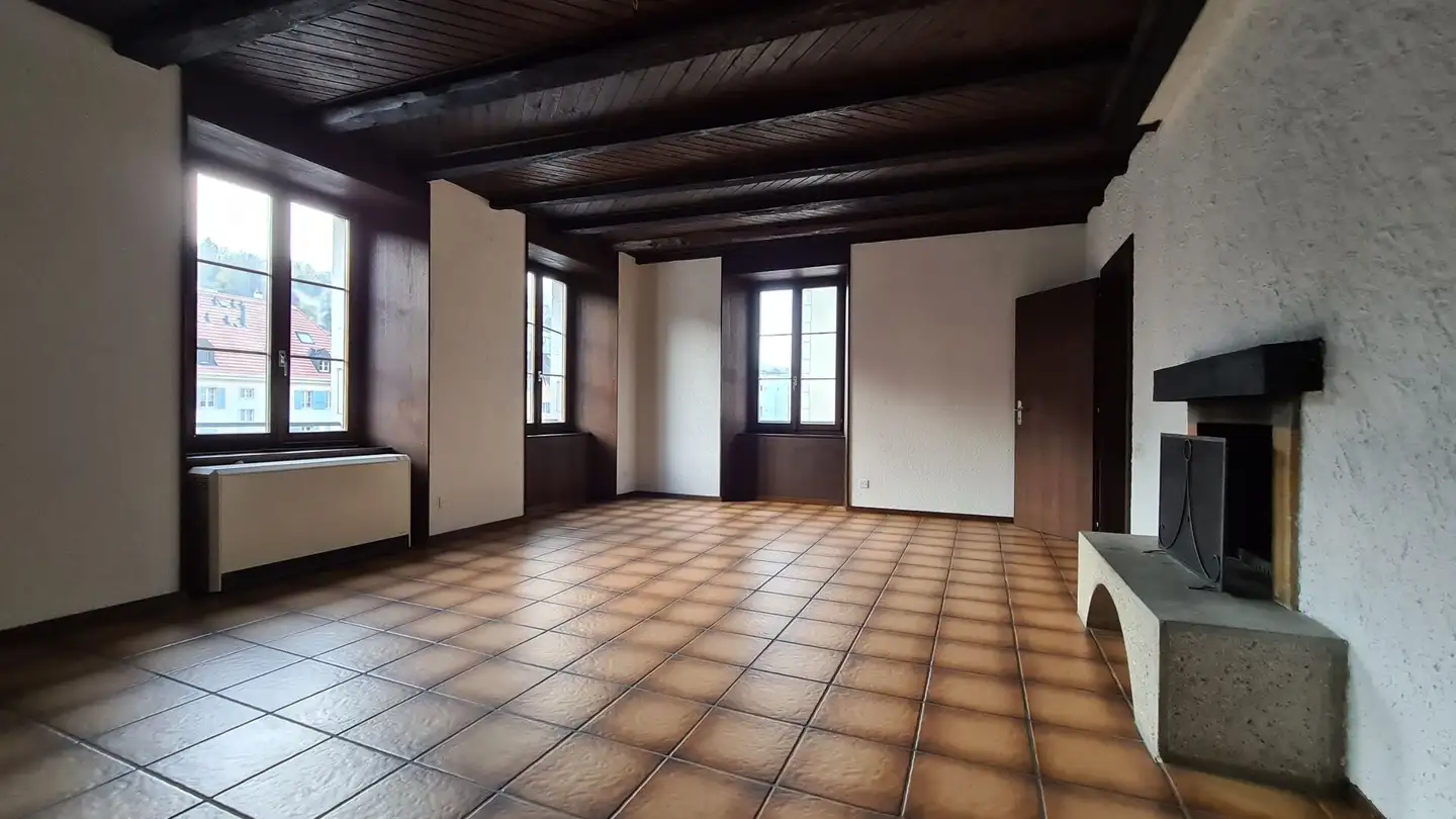 Appartement à louer - Rue Daniel-Jeanrichard 13, 2400 Le Locle