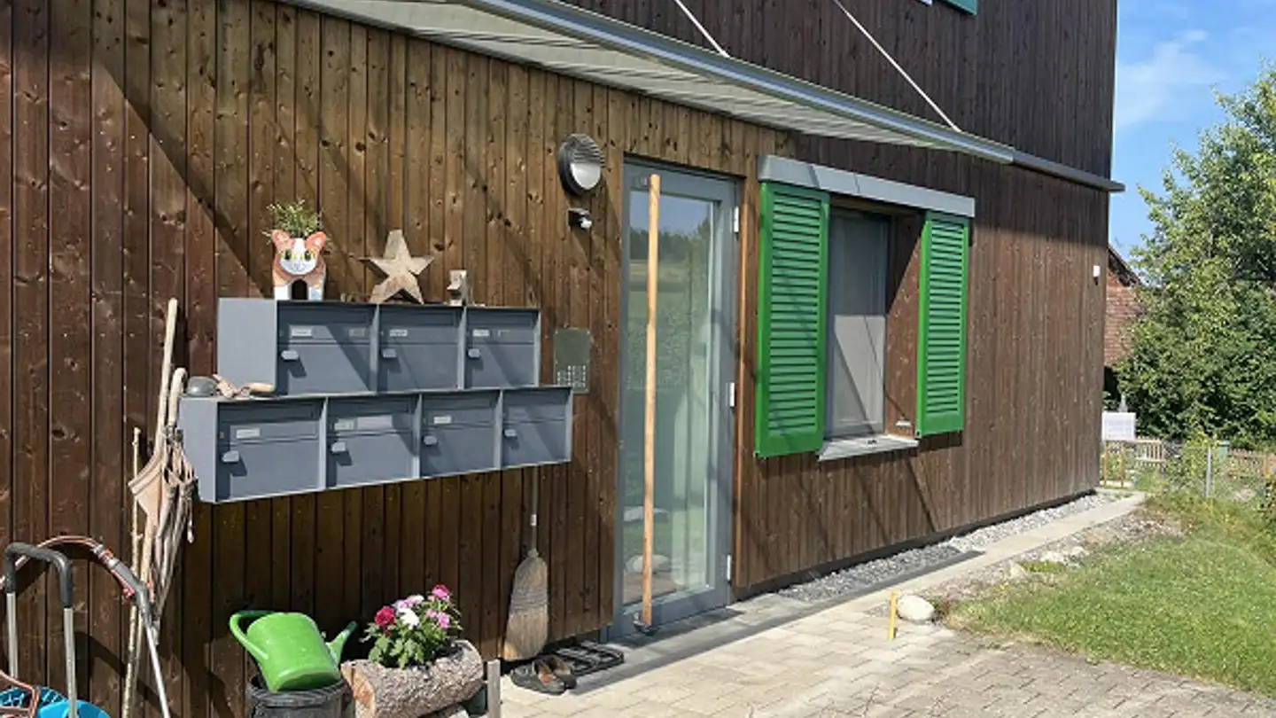 Wohnung mieten - Weiermattstrasse 14, 8926 Uerzlikon