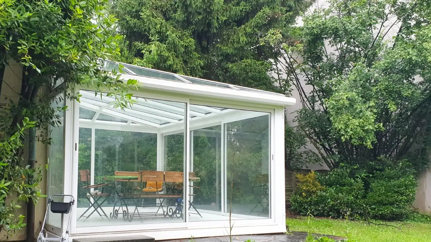 Semi-detached house for rent - 1202 Genève - Photo 2