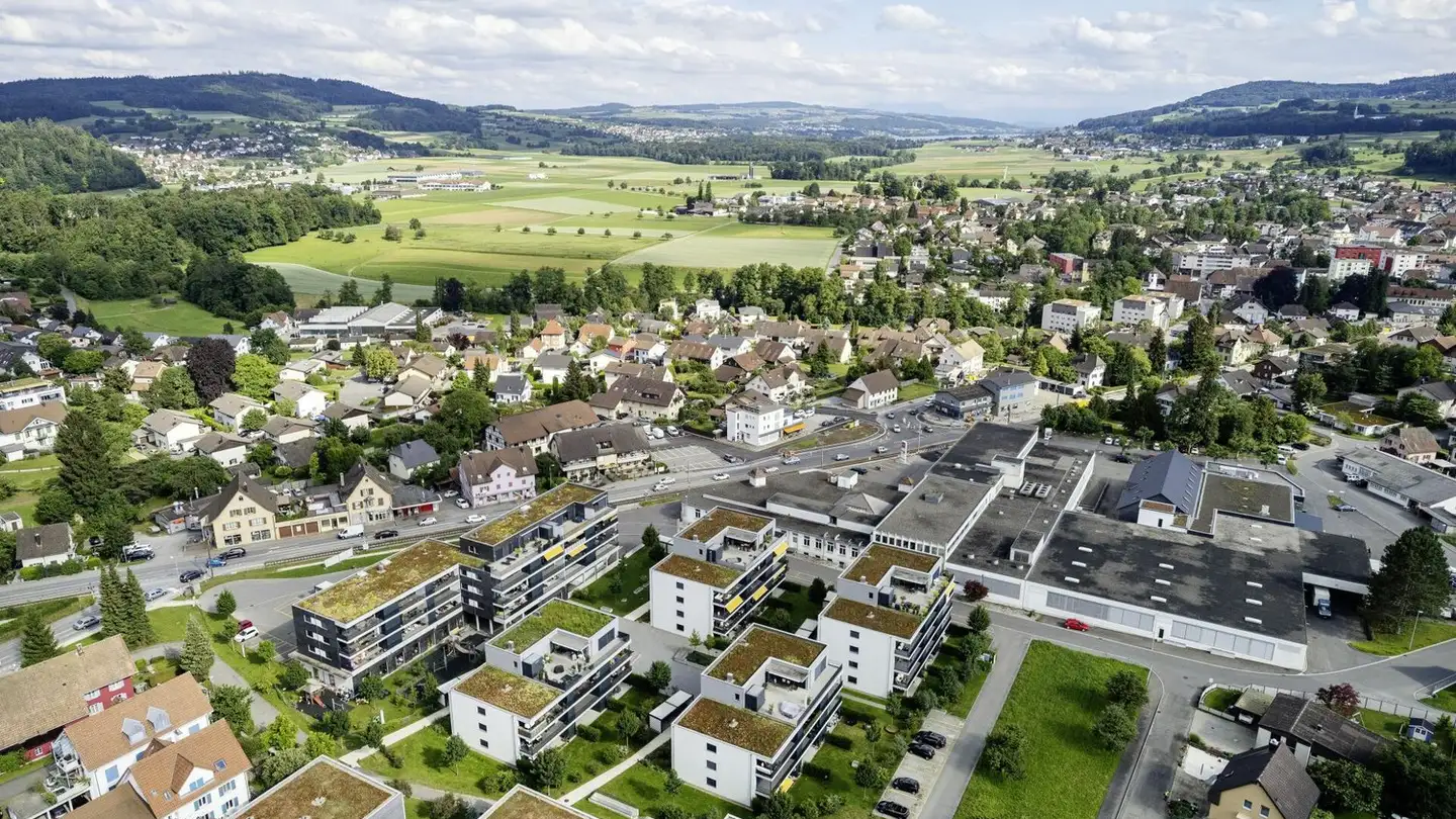 Espace de stockage à louer - Talstrasse 67, 5703 Seon