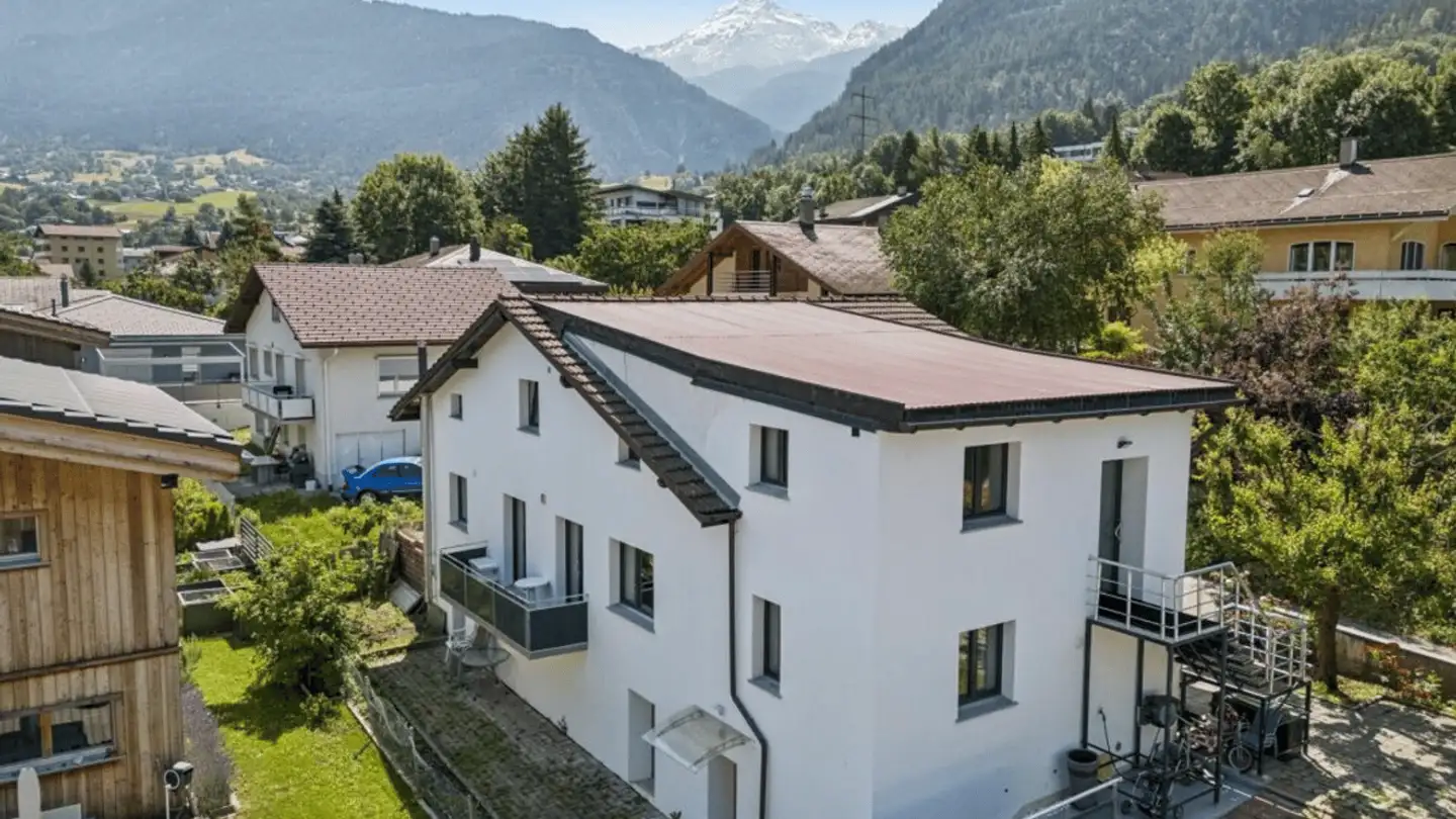 Maison individuelle à vendre - Obere Briggasse, 3902 Glis