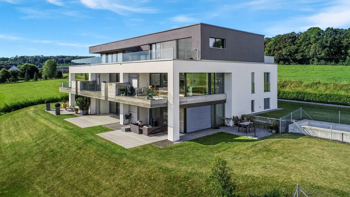 Appartamento in affitto - Hochalpstrasse 11, 8280 Kreuzlingen