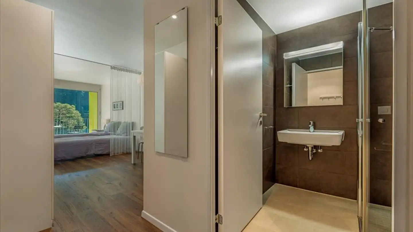 Furnished apartment for rent - Via Marcau 8, 7031 Laax GR - Photo 3