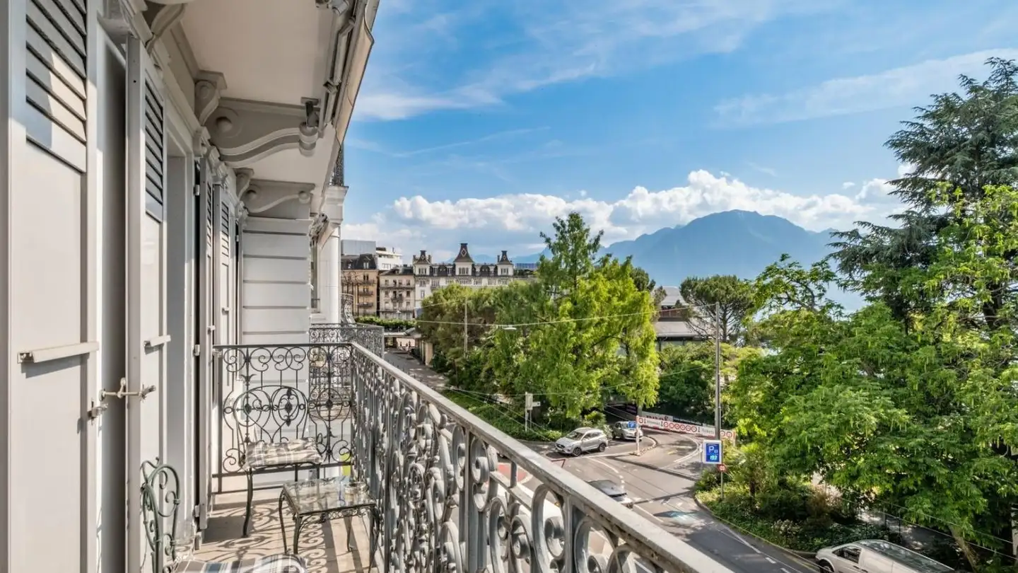 Appartamento in vendita - 1820 Montreux
