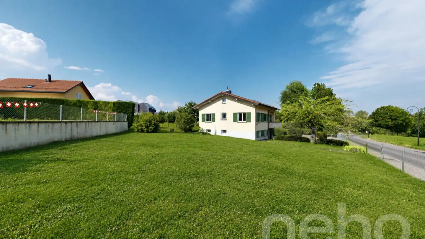 Single house for sale - 1377 Oulens-sous-Echallens - Photo 2