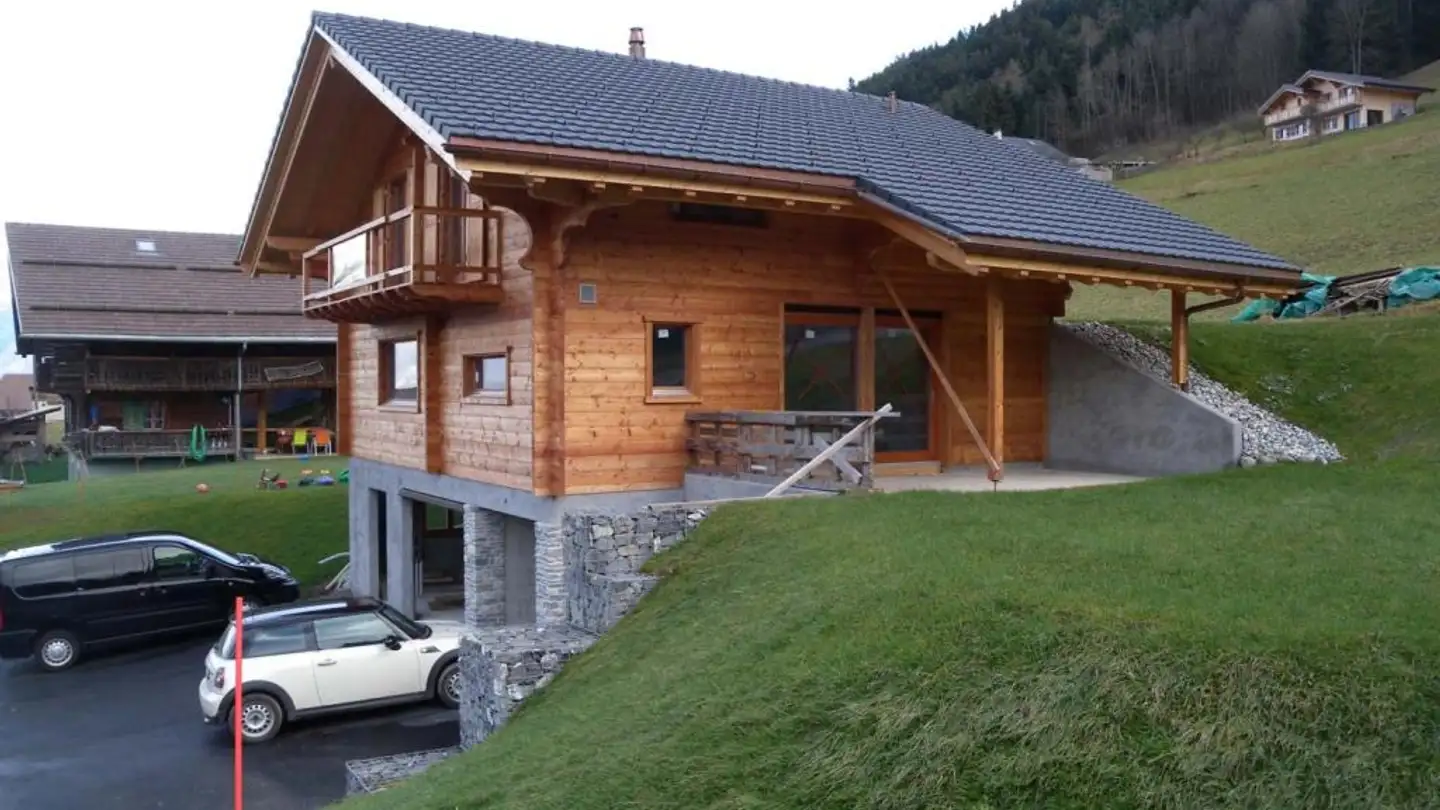 Chalet in vendita - 1872 Troistorrents - Photo 2