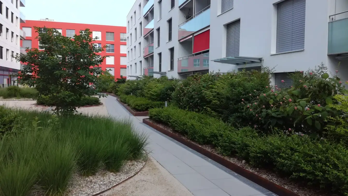 Apartment for rent - Chemin Falconnier 19, 1260 Nyon