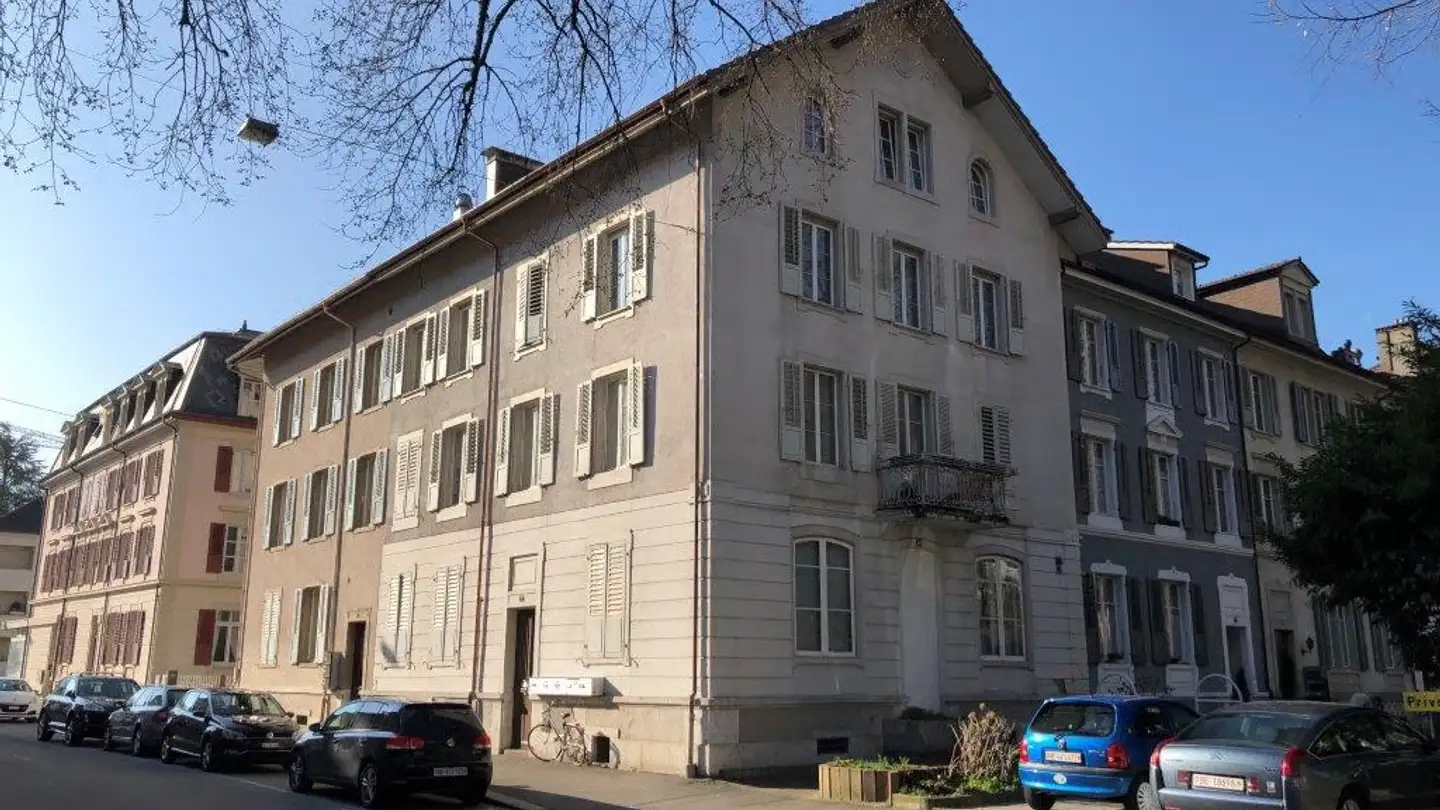 Apartment for rent - Rue De L'elfenau / Elfenaustrasse 2, 2502 Biel/Bienne