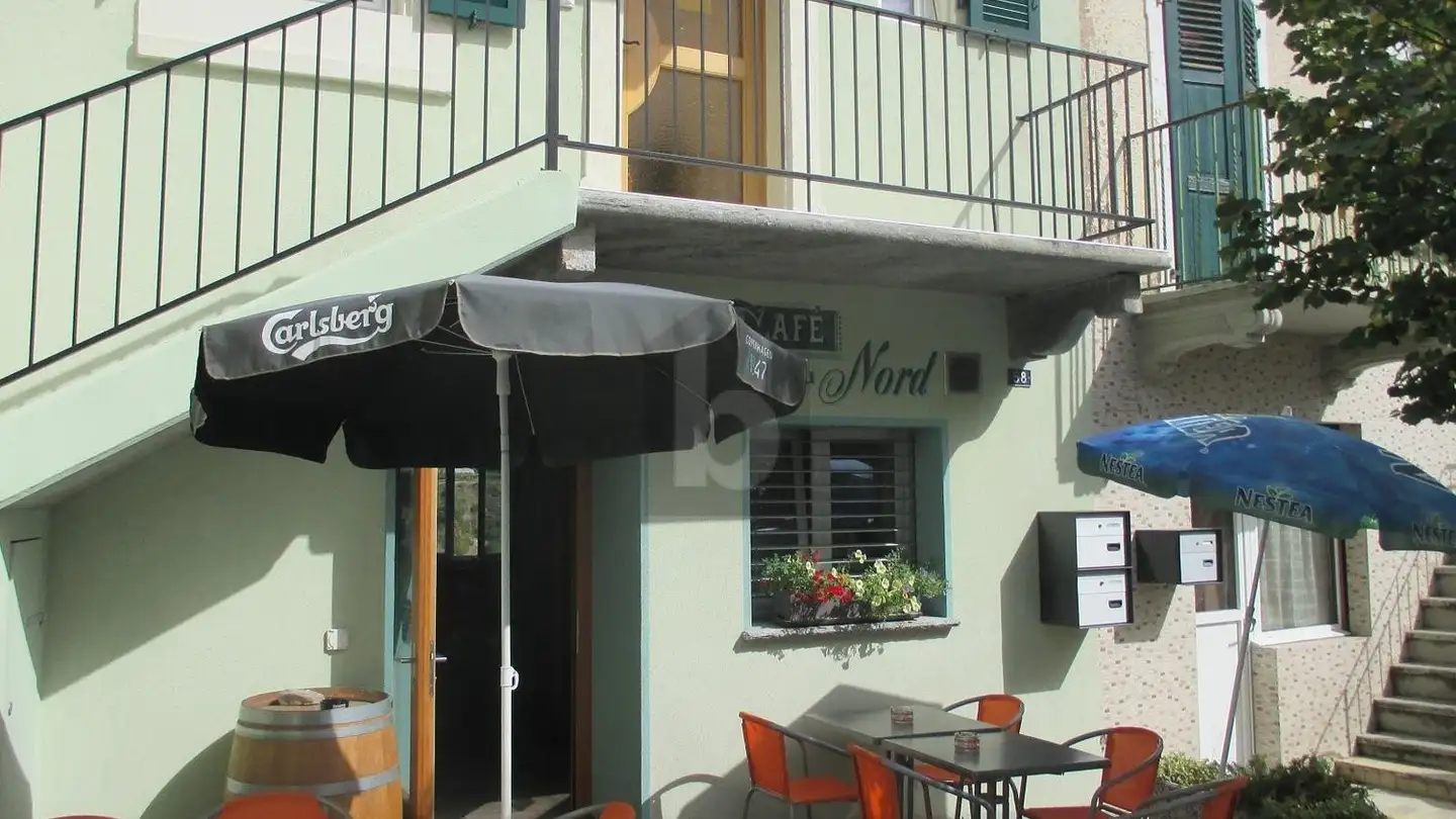 Restaurant kaufen - Sierre, 3960 Sierre