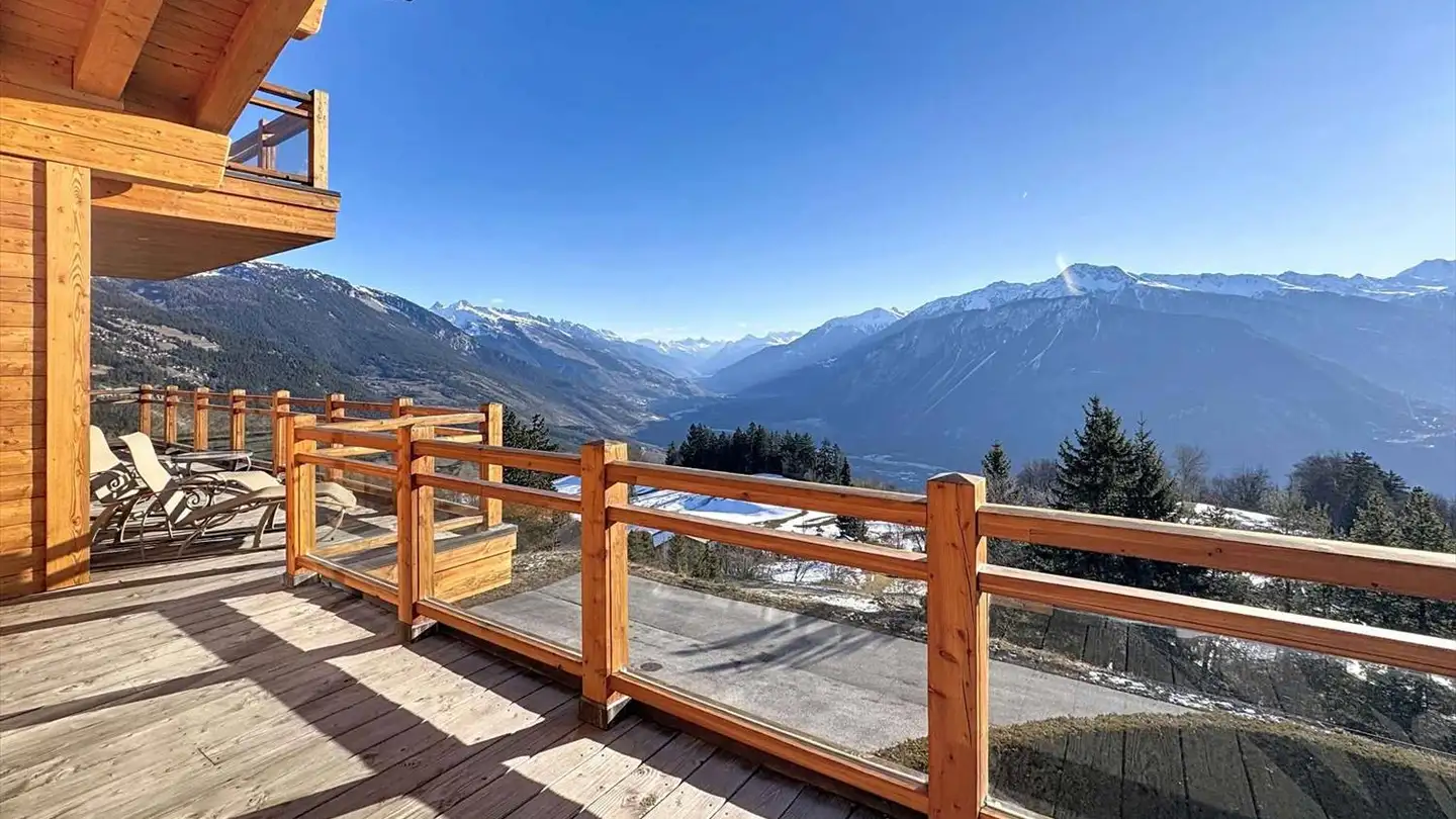 Chalet in vendita - Route De Crans-Montana, 3963 Montana - Foto 4
