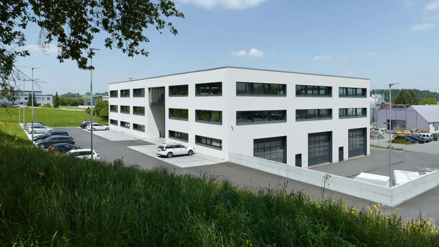 Fabbrica in affitto - 1728 Rossens FR - Photo 2