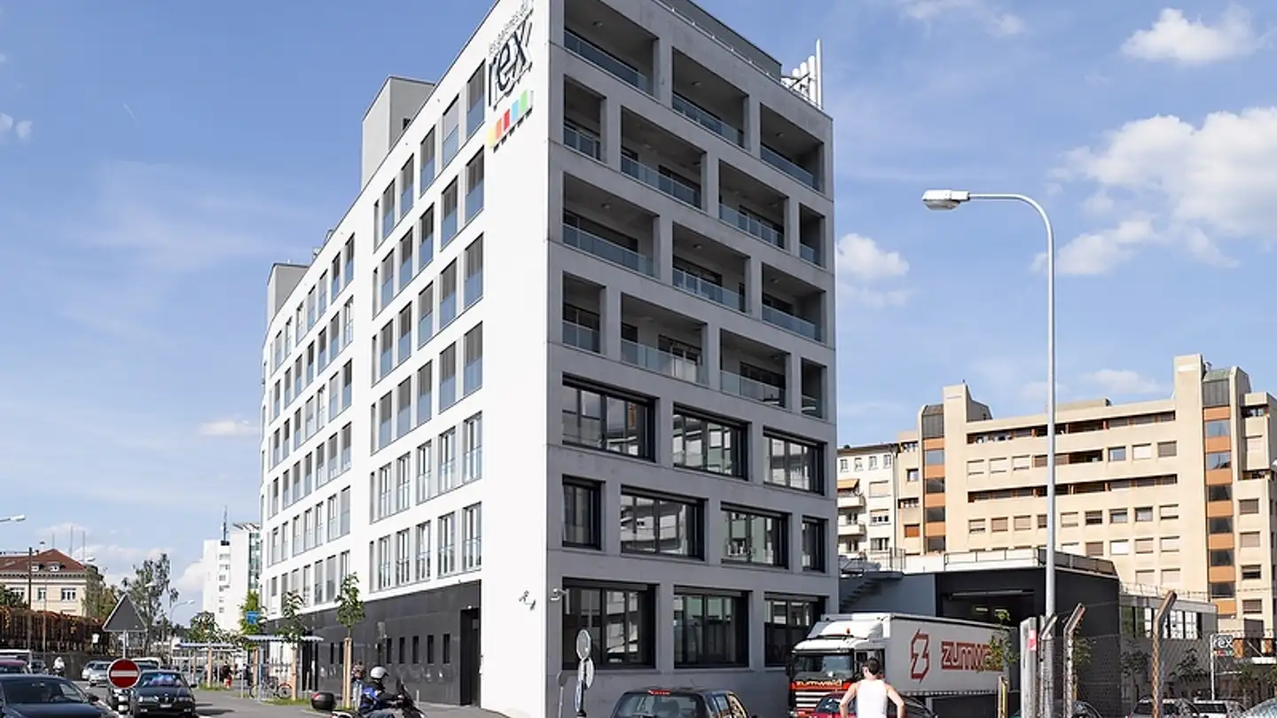 Wohnung mieten - Route Des Arsenaux 3d, 1700 Fribourg