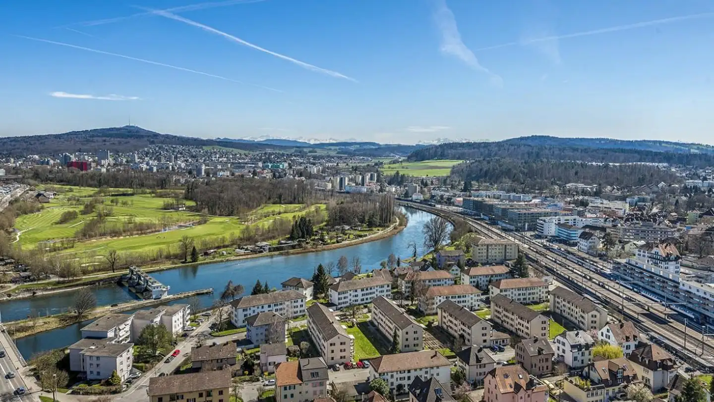 Appartement à vendre - Ueberlandstrasse 18, 8953 Dietikon