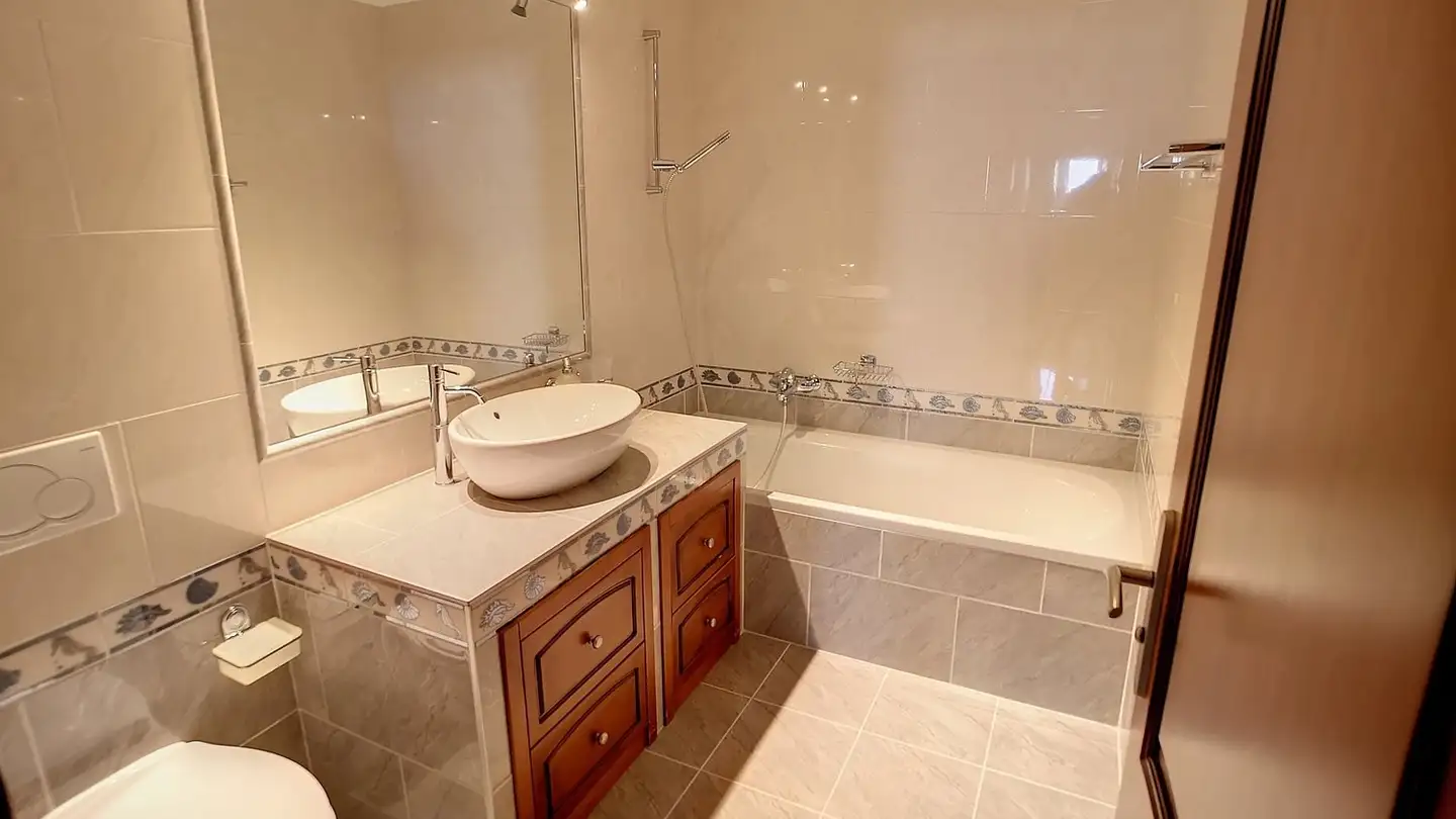 Appartamento in affitto - Chemin De Bel-Air 7, 1752 Villars-sur-Glâne - Foto 3