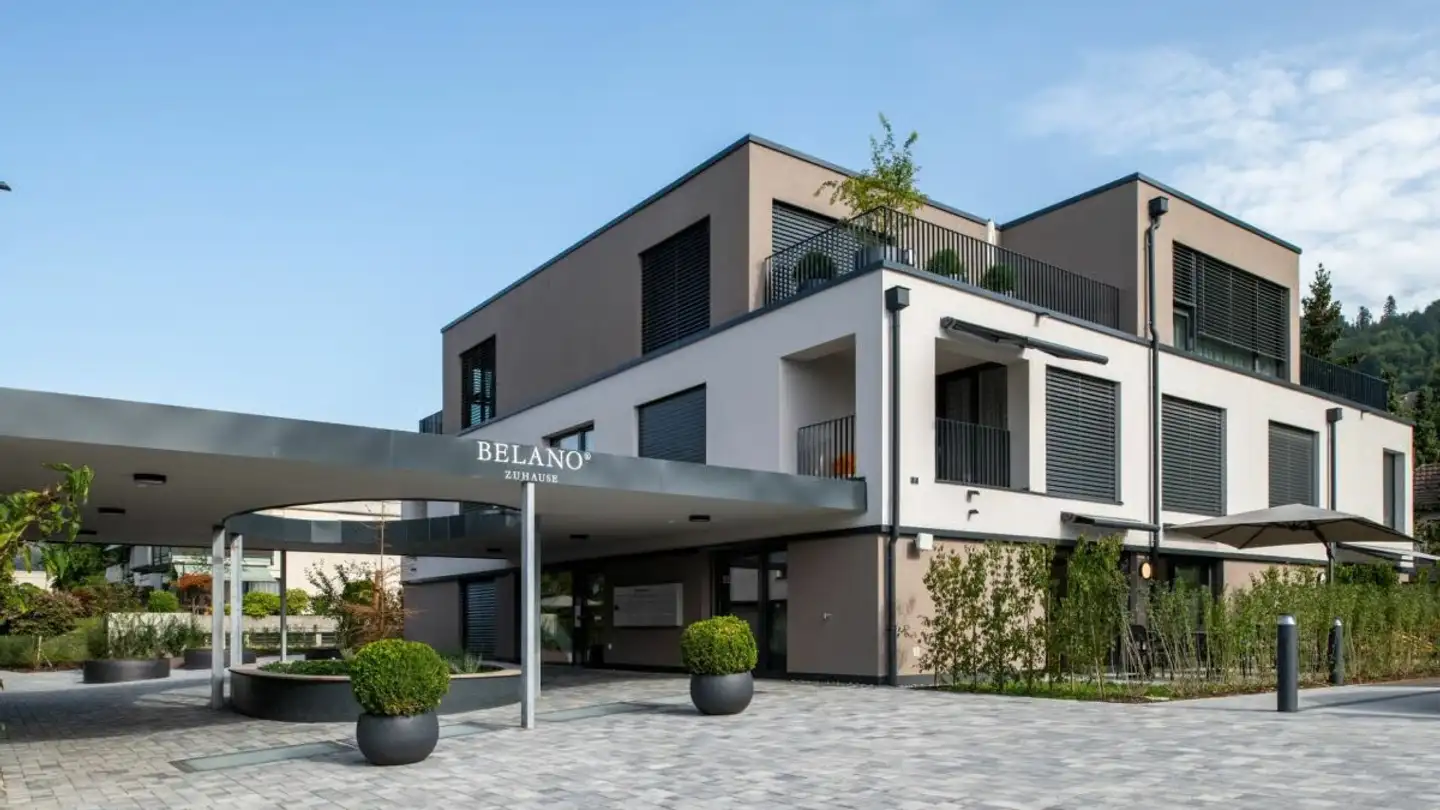 Apartment for rent - Bergstrasse 5, 8103 Unterengstringen