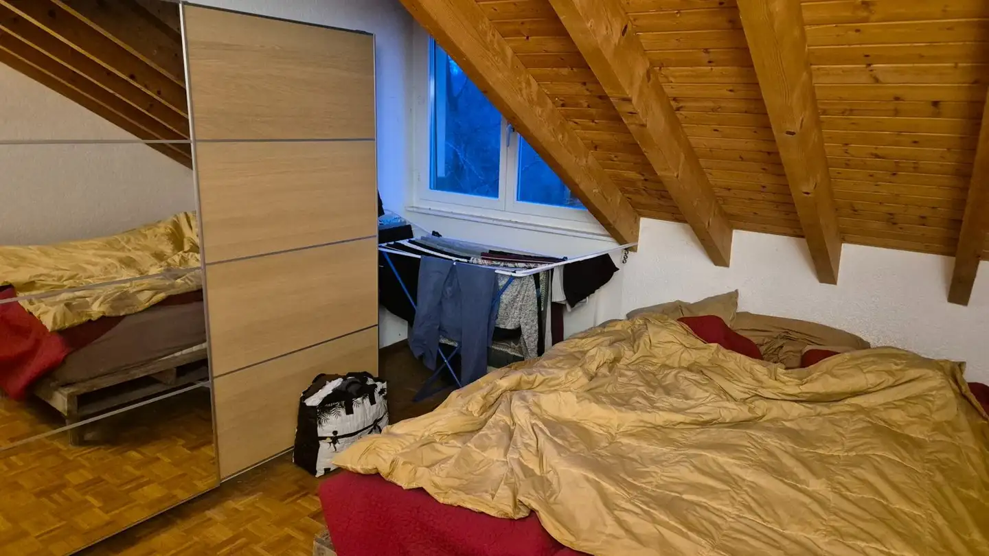 Appartamento in affitto - Chemin Du Bois Murat 26, 1066 Epalinges