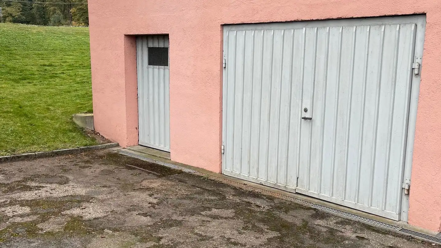 Garage singolo in affitto - Müllheimerstrasse 3, 8554 Müllheim-Wigoltingen