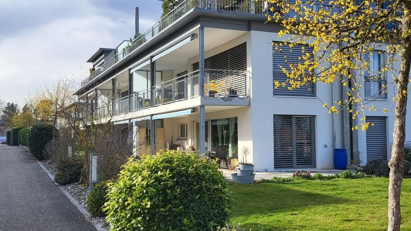 Duplex à louer - Sonnenweg 10, 3053 Münchenbuchsee