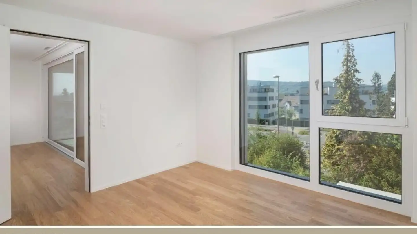 Apartment for rent - Bergstrasse 5, 8103 Unterengstringen - Photo 3