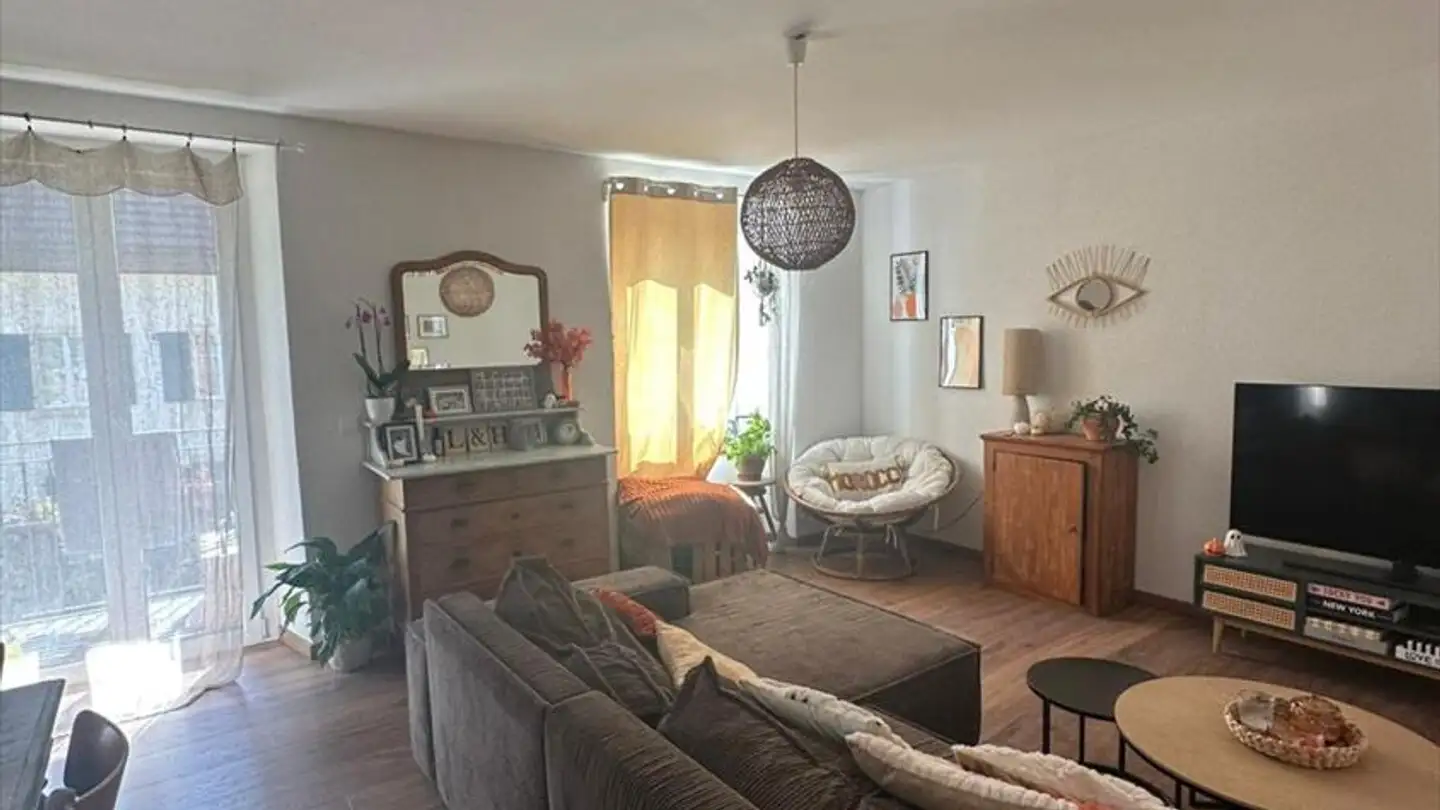 Appartement à louer - Rue Paul-Charmillot, 2610 St-Imier - Photo 4