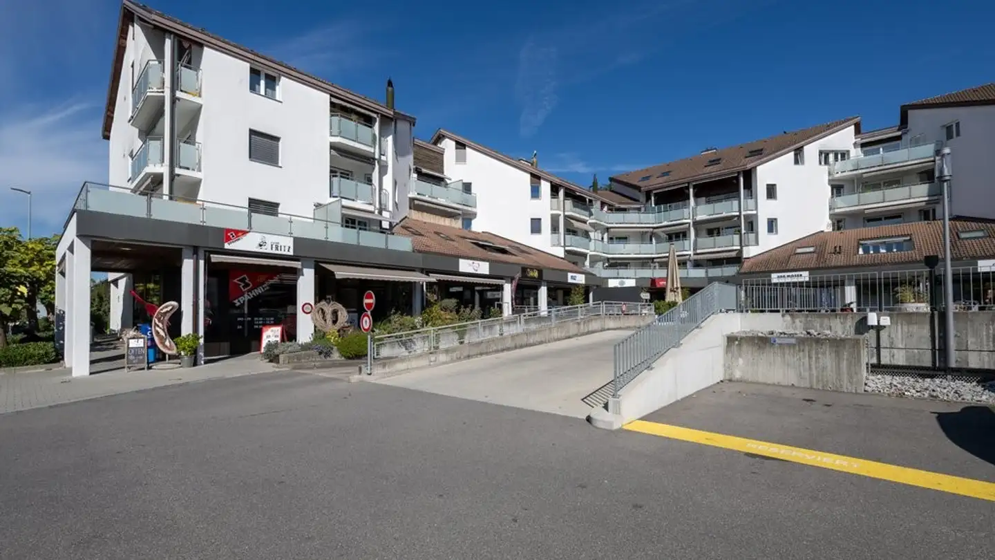 Duplex à louer - Stationsweg 6, 3627 Heimberg