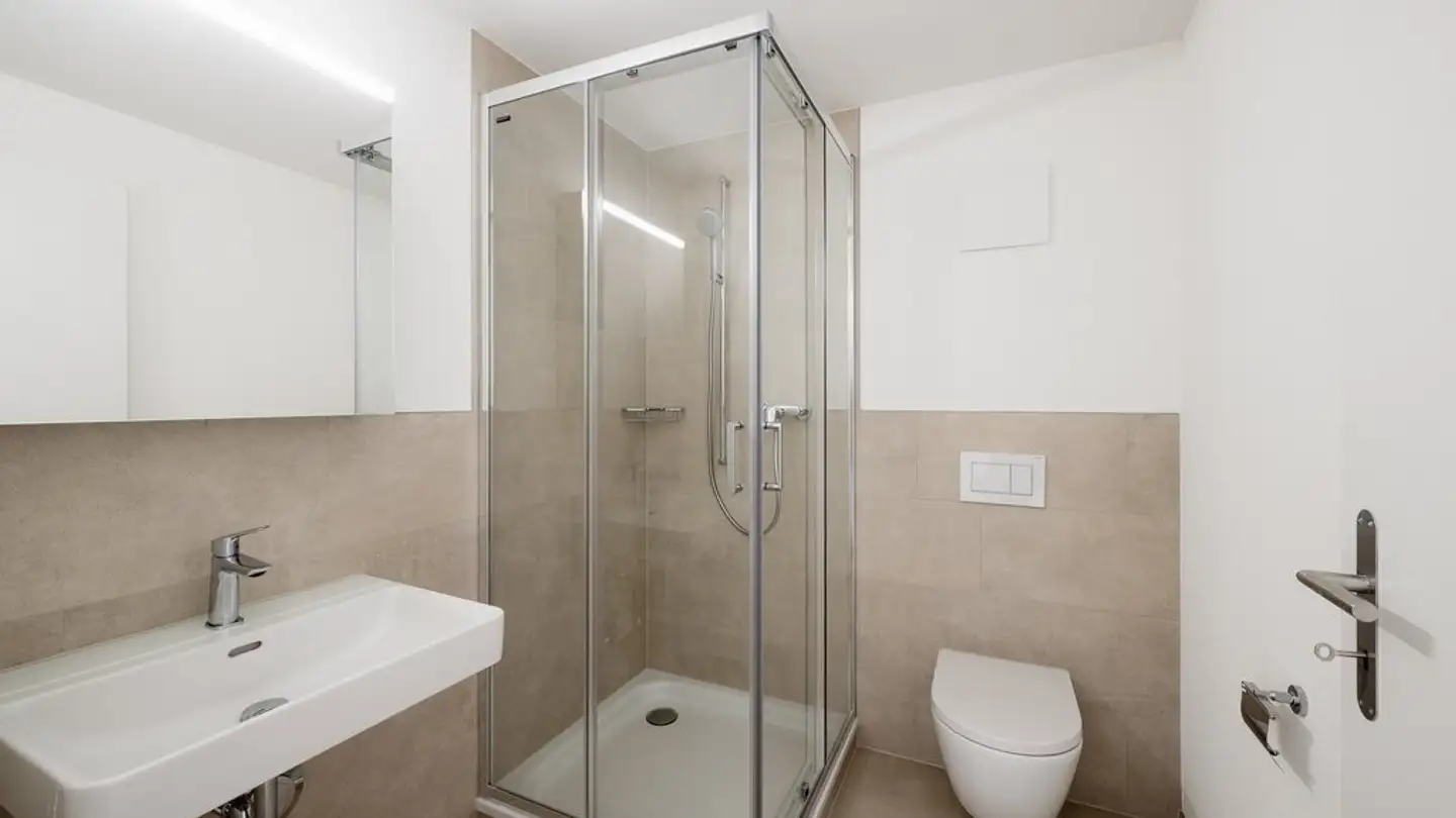 Duplex à louer - Stationsweg 6, 3627 Heimberg - Photo 3