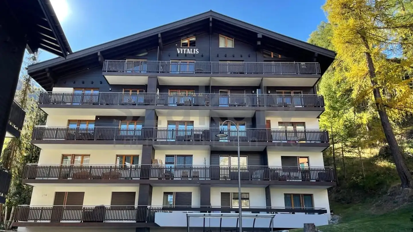 Appartamento in vendita - 3920 Zermatt