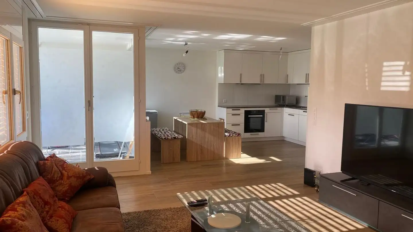Stepped apartment for rent - Im Rüteli 1, 5405 Dättwil AG - Photo 2