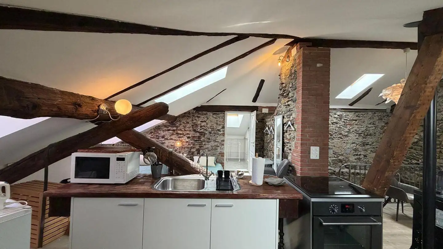 Wohnung kaufen - Via Borghese 2, 6600 Locarno - Foto 2