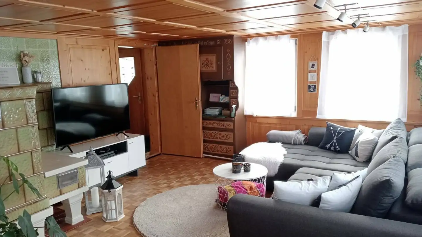 Appartamento in affitto - Aufeld 11, 9607 Mosnang