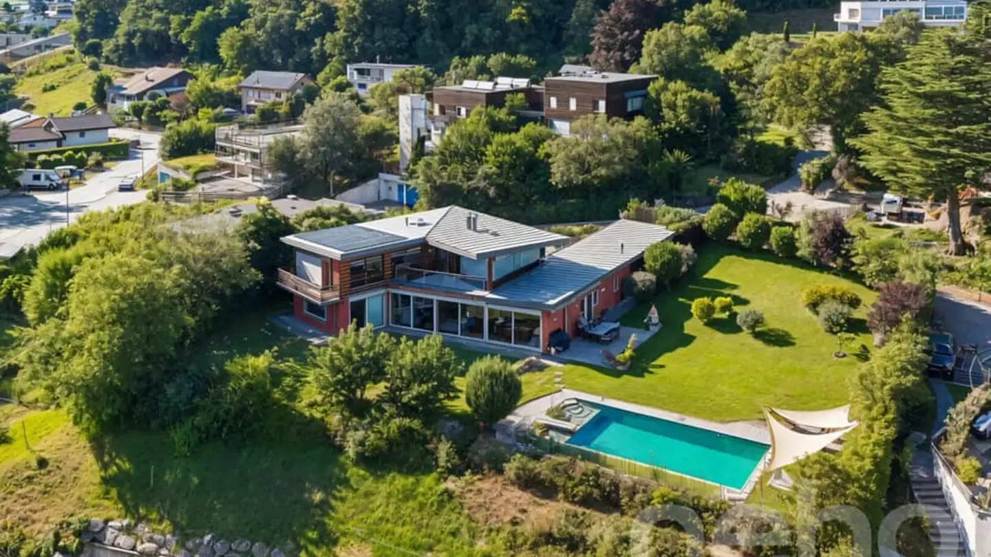 Maison individuelle à vendre - 1965 Savièse