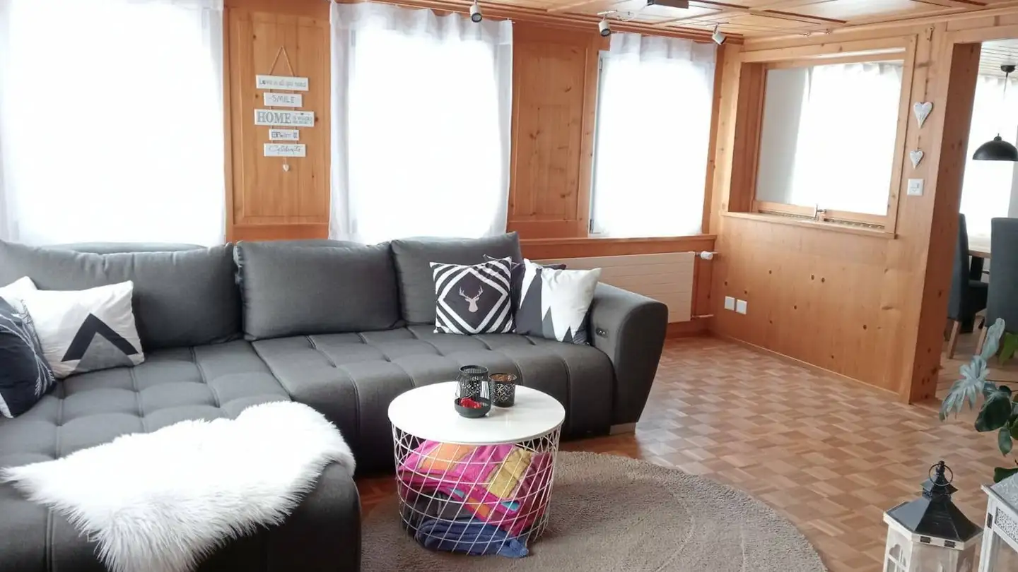 Appartamento in affitto - Aufeld 11, 9607 Mosnang - Foto 2